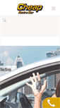 Mobile Screenshot of cheaprentacarpanama.com